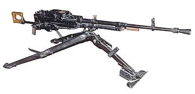 Domestically produced AK Fielding Lightweight Machinegun