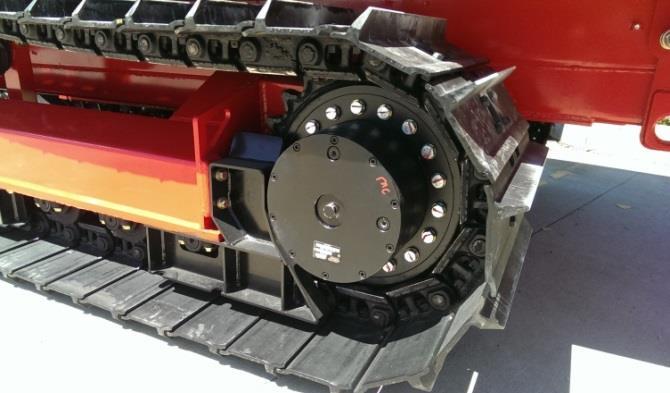 Standard Track Shoe is a single grouser type to offer maximum