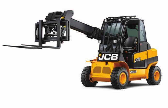 AN ONGOING COMMITMENT. JCB UNDERSTANDS THE UNIQUE REQUIREMENTS OF WASTE AND RECYCLING, WHICH IS WHY WE DESIGNED OUR WASTEMASTER MACHINES SPECIFICALLY TO COPE WITH THEM.