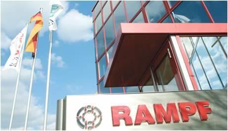 The RAMPF Group Innovative. Dynamic. Successful.