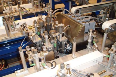 RAMPF Automation: Products & Solutions» Customized solutions» Innovative