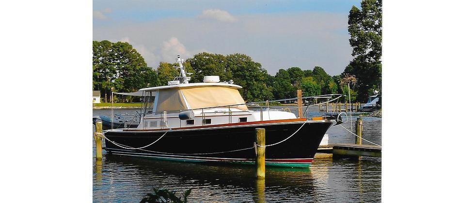 DIMILLO'S YACHT SALES Portland, ME, US Office: 207-773-7632 2001 Eastbay Hardtop Express Boat Type: Downeast Address: Oxford, MD, US Price: $259,000 OVERVIEW Eastbay 38 Windrush is season ready The