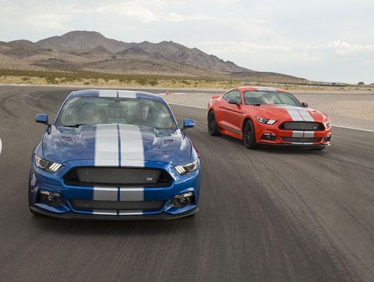 Shelby conversions retain the standard Shelby warranty which varies across the different components, including the drivetrain warranty applicable on all models up to and including