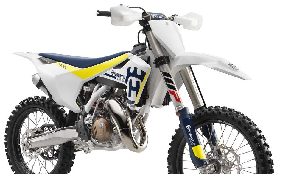 TECHNICAL INFORMATION BY MODEL TC 125 The TC 125 is built to the same standards as its bigger siblings and is designed with premium performance and quality in mind.