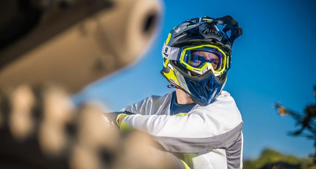 HUSQVARNA MOTORCYCLES COMPANY Husqvarna Motorcycles GmbH has actively been performing under KTM Group ownership since October 2013.