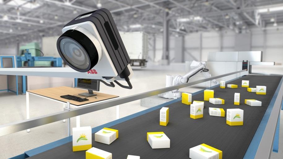 U2 U1 Introduction There are endless applications in which a Vision Guided Robot can add flexibility, reduce hard automation cost at the same time meeting high quality standards and safety guide