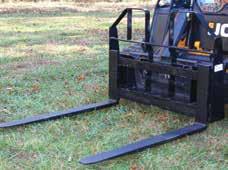 add-a-grapple Converts Existing Pallet Forks Into Grapple Forks