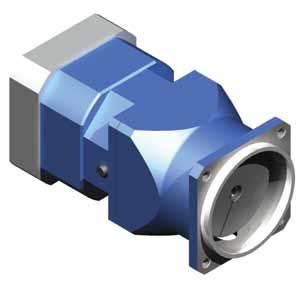 Highest Precision: SPL Series SPL-W Shaft output design for mounting to pulleys and rack and pinion systems Ratios from 3:1 to 100:1 Frame sizes from 60 mm to 180 mm (larger sizes available by