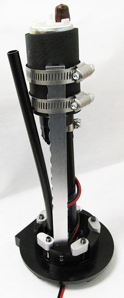 11. Installing pump for 12-130, 12-132, 12-136, & 12-137 Universal Pump Hanger Assy (return type) a.