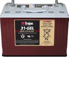 With Trojan s HydroLink advanced, single-point watering system, precise battery watering is made easy saving valuable