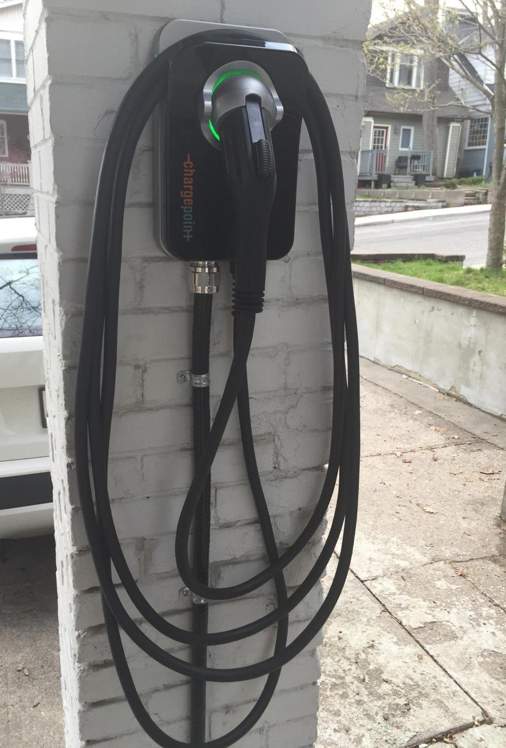 EVSE Residential/Commercial Development Most EV charging will take place at the home or work of the owner, where they will typically leave with a 100% SOC.