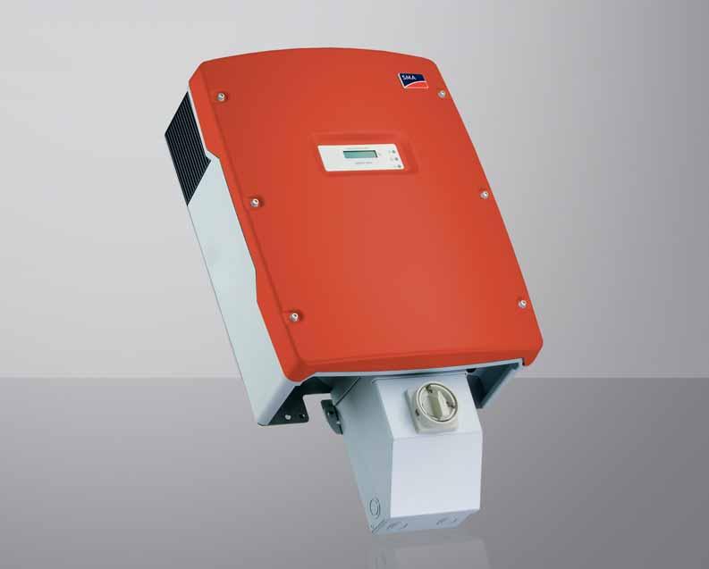 UL certified Efficient Safe Simple For the American solar market (UL 1741/IEEE 1547) 97% peak efficiency OptiCool active temperature management Galvanic isolation due to integrated transformer