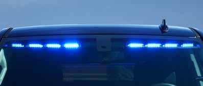 Emergency Vehicle Products Guide nforce Exterior LED Lightbar