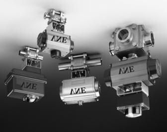 ACTUATED BALL VALVES BALL VALVES BALL VALVES... Ball Valves are used in a wide variety of high pressure applications. A full unrestricted flow allows no product restrictions through the valve.