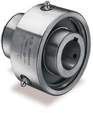 re-coil. FAN DRIVE Bore Range:.3 to 2.19 in. (7,6 to 55,5 mm) Torque Range: 40 to 1,800 lb.ft.