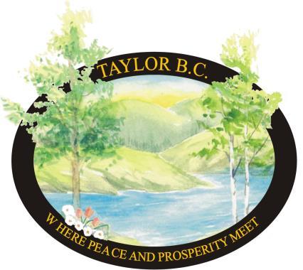 Invitation to Tender District of Taylor MOTOR GRADER Sealed tenders clearly marked Motor Grader will be received by the District of Taylor up to 2:00 pm, local time Wednesday, September 17, 2014 at