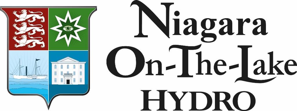 Over 100 years of distributing electricity in Niagara-on-the- Lake NOTL is one of the smaller LDC s in Ontario 9,000 Customers 133km 2 operating territory Over 400km underground and overhead