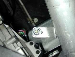 Check that the inside of the AEM upper intake pipe is free and