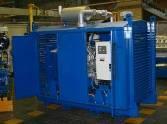 and gas piston power generating units of 100 kw including home-produced and foreign generators.