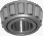 95-J Clutch Bearing Bearing 6206-2RS 30mmI.D.x62mmO.D.x16mm TCI Part # 933-1026 Double Sealed $9.
