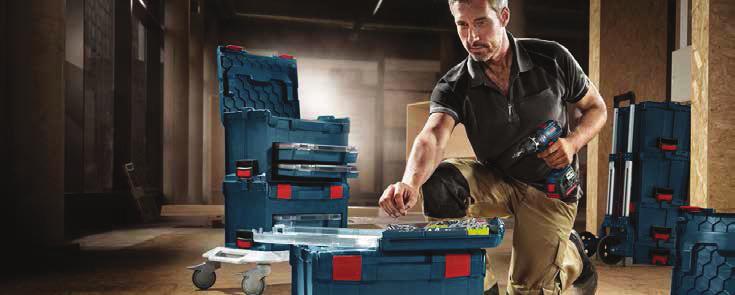 power tools, hand tools, accessories and gear, from the workshop to job site.