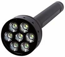 25 hours run time, Takes 2CR123 (Not inc.) DAYLITE 2D 4W hi intensity LED, 160 Lumens, 15 hours run time, Takes 2D (incl.) Order Code Product Code Type 1+ 5+ WX52334 DAYLITE2AA 2xAA 25.41 25.