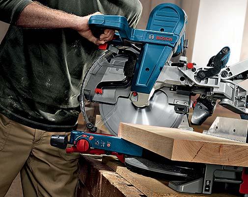 Professional Blue Power Tools for Trade & Industry 7 116