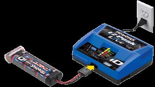 Charging Traxxas id NiMH Batteries 1.