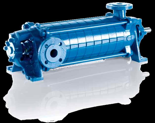 High-pressure pumps Series