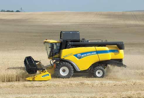 This on-the-go system means zero slowdown during intensive harvesting days.