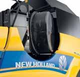This is part of New Holland Agriculture s environmental promise: developing solutions that make agriculture more efficient while respecting the environment.