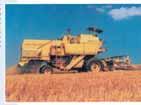 Zedelgem is synonymous with harvesting firsts, in 1952 it produced the first European self-propelled combine