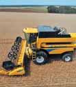 1986: The TX30 range was designed for professional harvesting operations.