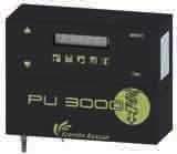 Bond Protect Beautify Electronic dosing Pu 3000 2l and 4l AirlESS 1 2 3 4 5 6 7 The Pu 3000, innovative economical and patented solution, combines electronic control and mechanical metering, ready to