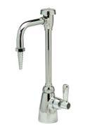 Zurn AquaSpec commercial faucets offer a broad range of durable laboratory faucets, valves, and turrets that dispense water and gas with a high level of precision and safety.