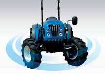 Compact Tractors PREMIUM TRACToRS STANDARD TRACToRS IMPLEMENTS