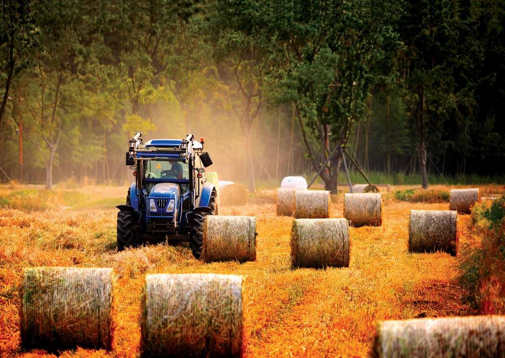 PREMIUM Tractors Experience the latest technology and advanced engineering of LS premium tractors.