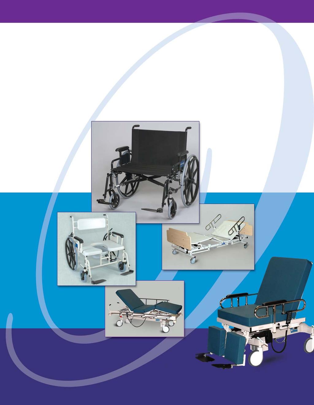 BARIATRIC PRODUCTS CATALOG Total Solutions for Bariatric Patient
