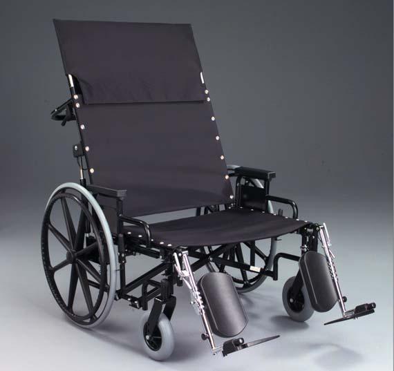 Widths: 26, 28, 30, 32, 34 Seat Depths: 20, 22 Seat to Floor Heights: 15, 16, 17, 18 Back Style: Adjustable height 16, 17, 18 Dual square cross braces for patient support Super hemi seat to floor