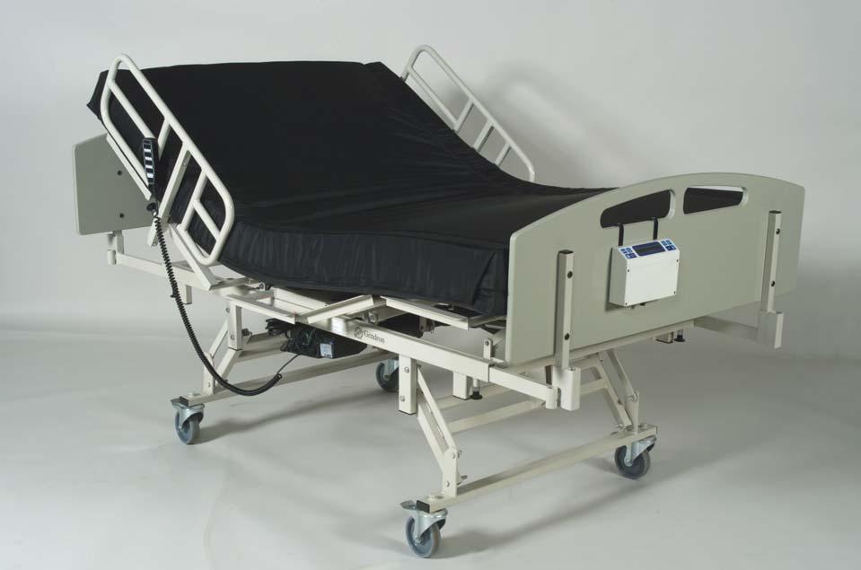 BARIATRIC BEDS: 750-1000