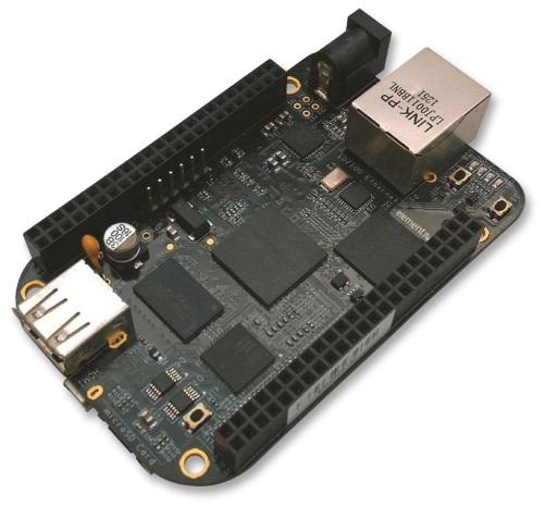 Figure 49: Beaglebone black microcontroller SECC Cotevos HW platform [recommended by DTU] Figure 50: INSYS Powerline GP [recommended by DTU] Using this ISO 15118 test bench, we hope to be able to