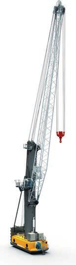 Practical solutions Liebherr develops and produces