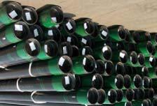 Casing / Tubing provides a complete range of casing/ tubing with and without Premium Threads.