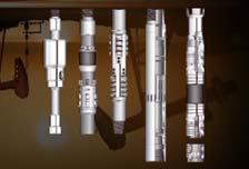 Completion Equipment provides the following range of completion equipment: Retrievable