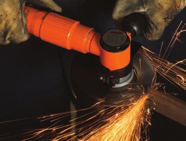 GRINDERS Performance, Versatility & Quality When it comes to fine finishing applications such as die grinding or de-burring, no tools are better suited for the job than Dotco grinders.