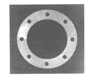 All machined steel construction. Applications where misalignment may be a Stainless steel flex discs. problem. 4 bold designs offer the highest Steel or stainless steel materials.
