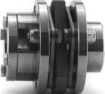 CLOSE COUPLE AY SERIES 4 BOLT CLOSE COUPLED COUPLING (POSITIONING APPLICATIONS) The AY series is specifically designed for positioning applications where a servo or stepper drive is C flange mounted
