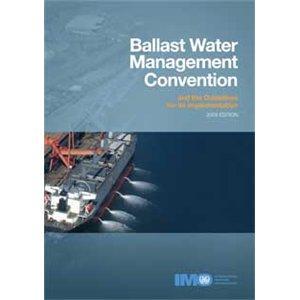 Ballast Water Management Convention Ballast Water Management Plan (approved) Ballast Water Record Book Ballast water exchange (standard D-1) Sequential exchange method (s) Flow-through exchange
