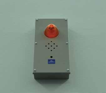 Fire Alarm Integration (Fire Service) Designed to interface with a building s fire safety system and interrupt power to the lift when the fire alarm sounds.