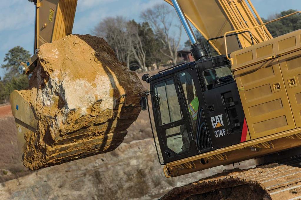 Attachments Tools to make you productive and profitable Get The Most From One Machine If you have multiple tasks to get done in a typical work day, Caterpillar can help.